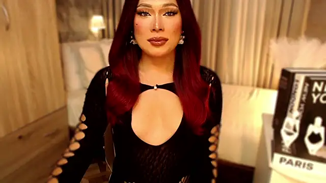 Missavacroft online show from 3, 11, 2025