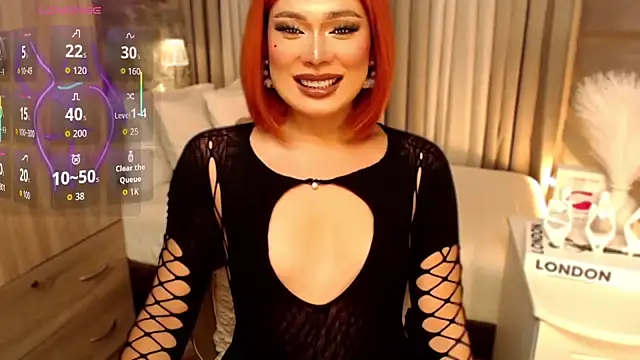 Missavacroft online show from 16, 11, 2025