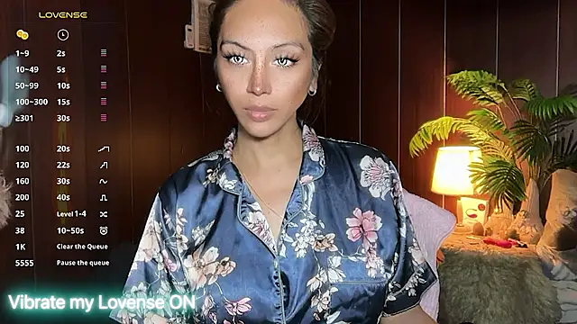 Miss Ann69 online show from 27, 3, 2026