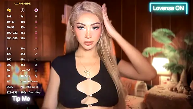 Miss Ann69 online show from 18, 10, 2025