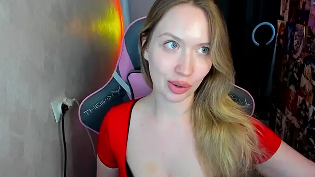 NicoleRiccii online show from 31, 5, 2026