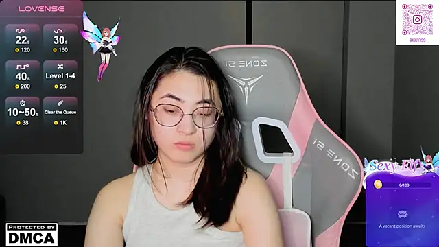 MeilideQian1 online show from 3, 3, 2026