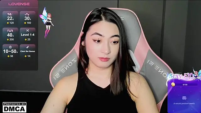 MeilideQian1 online show from 10, 3, 2026