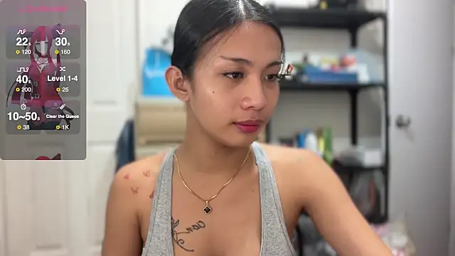 lucypearl xxx online show from 17, 12, 2025