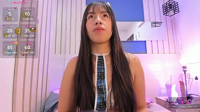 SofiCandy  online show from 5, 11, 2025