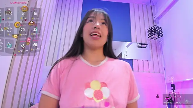 SofiCandy  online show from 14, 11, 2025