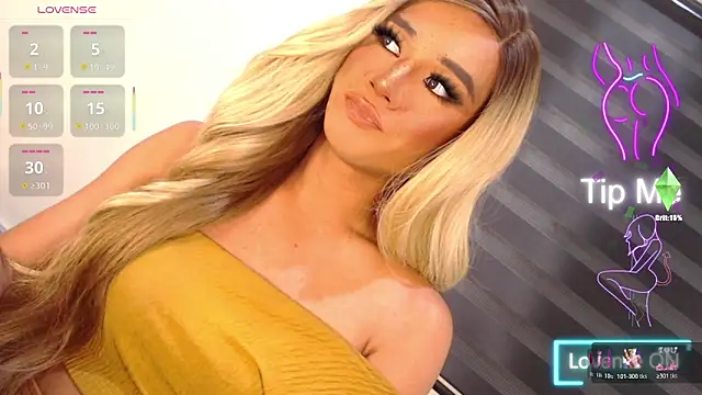 SissifyMeNow online show from 15, 12, 2025