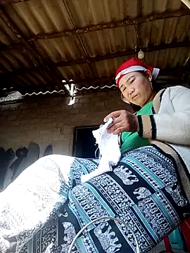 jienrrr online show from 1, 12, 2025