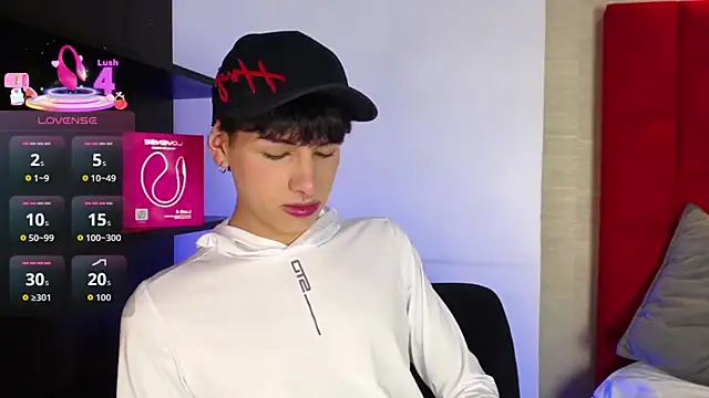 Ezra Storm online show from 18, 9, 2025