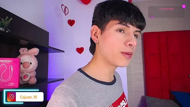 Ezra Storm online show from 20, 2, 2026