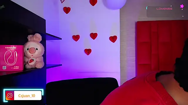 Ezra Storm online show from 18, 2, 2026