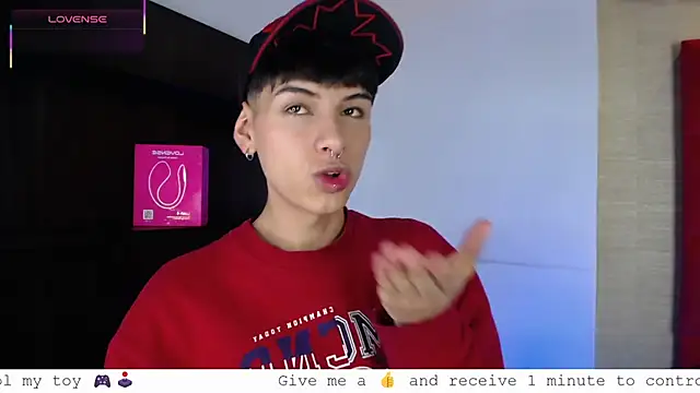 Ezra Storm online show from 7, 10, 2025