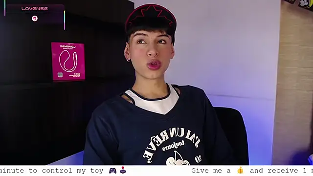 Ezra Storm online show from 8, 10, 2025