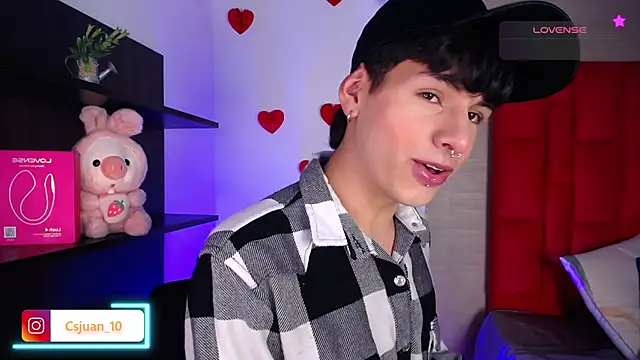 Ezra Storm online show from 24, 2, 2026