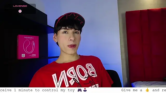 Ezra Storm online show from 26, 9, 2025