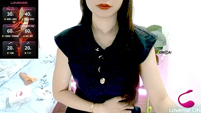 CandySugar Sweet online show from 27, 11, 2025