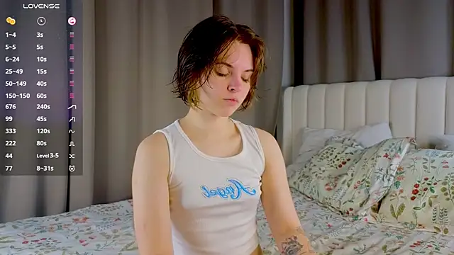 PolIyBowman online show from 16, 10, 2025