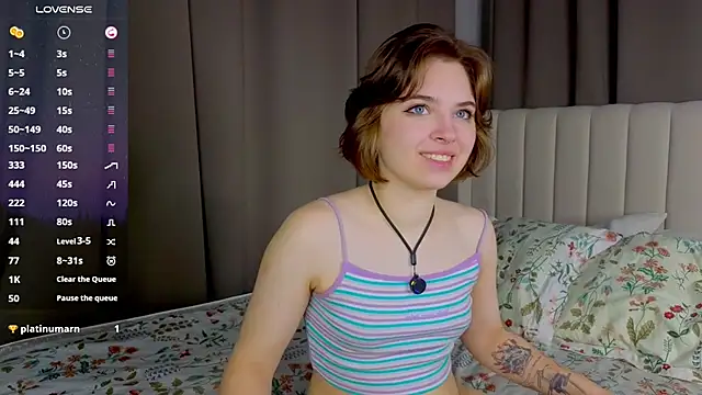 PolIyBowman online show from 8, 10, 2025