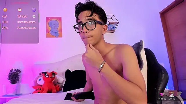 jin luna online show from 24, 10, 2025