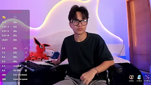 jin luna online show from 24, 11, 2025