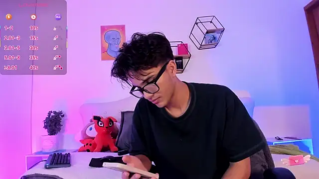 jin luna online show from 28, 10, 2025