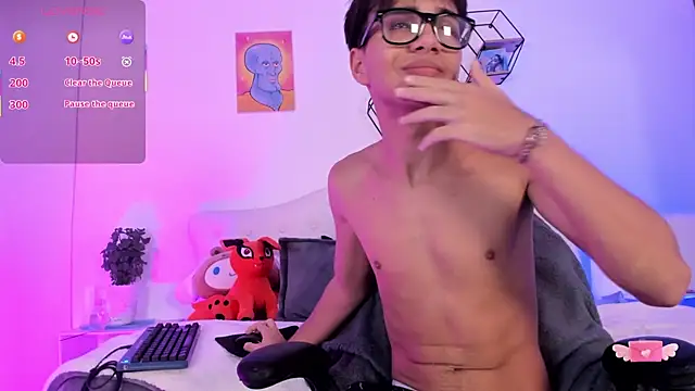 jin luna online show from 31, 10, 2025