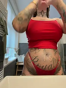 Jasmina-Joy online show from 3, 2, 2026