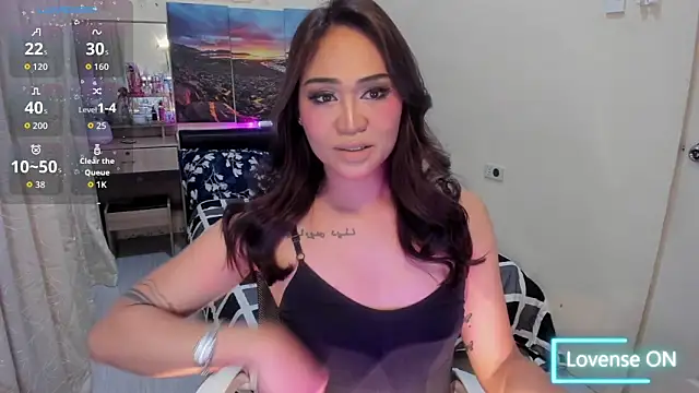 Miss VictoriaWilliams online show from 19, 10, 2025