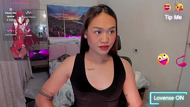 Miss VictoriaWilliams online show from 8, 9, 2025