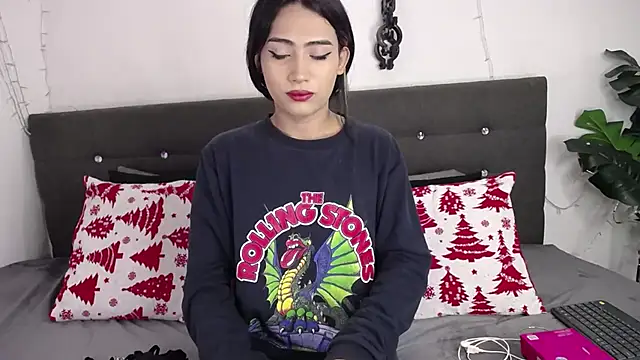 aleja spearsx online show from 22, 12, 2025