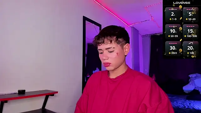 Jostin18 online show from 15, 9, 2025