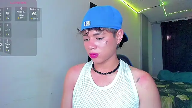 Jostin18 online show from 15, 12, 2025