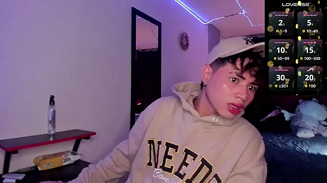 Jostin18 online show from 16, 9, 2025