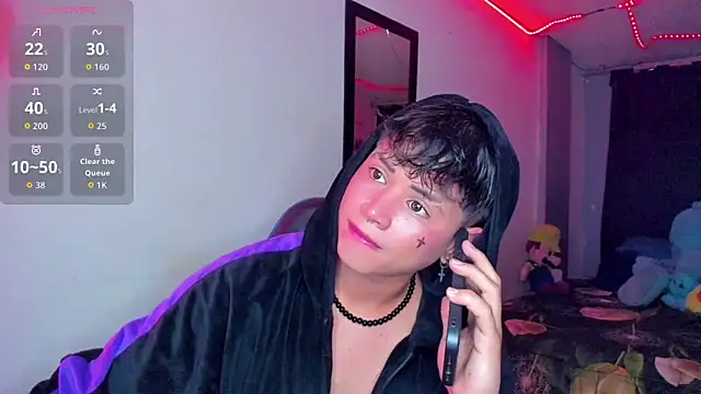 Jostin18 online show from 7, 1, 2026