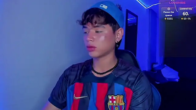 Jostin18 online show from 5, 11, 2025