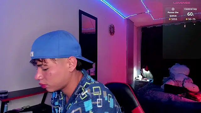 Jostin18 online show from 9, 9, 2025