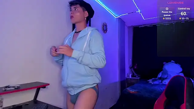 Jostin18 online show from 23, 9, 2025