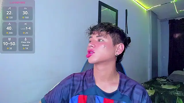 Jostin18 online show from 16, 12, 2025