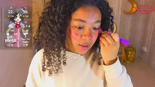 risada temptation s online show from 31, 10, 2025