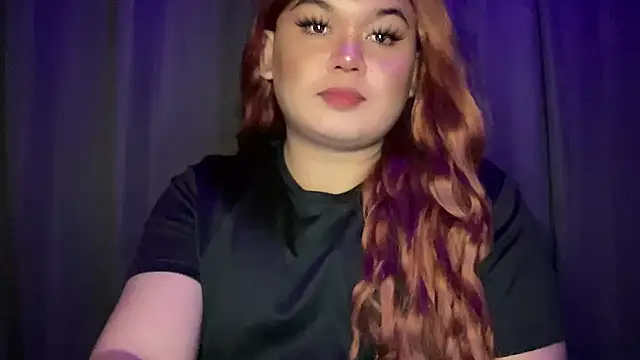 Snapshot of RedHead_Thalia chatting on 25, 9, 2025 RedHead Thalia online show from 25, 9, 2025