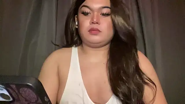 RedHead Thalia online show from 18, 2, 2026