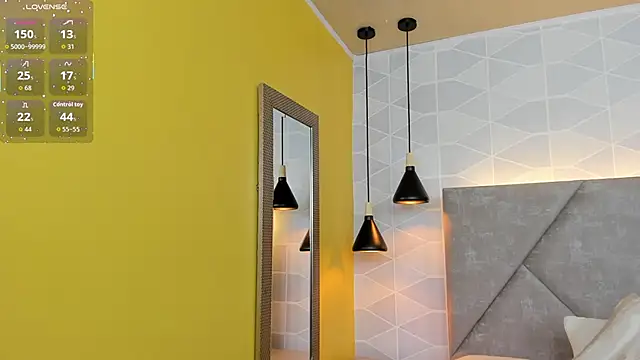 Jade Whisper online show from 24, 9, 2025