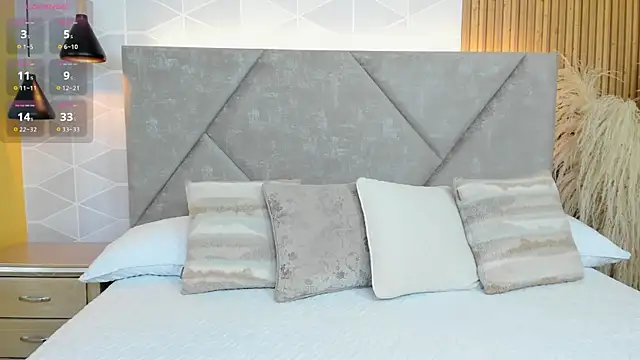 Jade Whisper online show from 12, 10, 2025