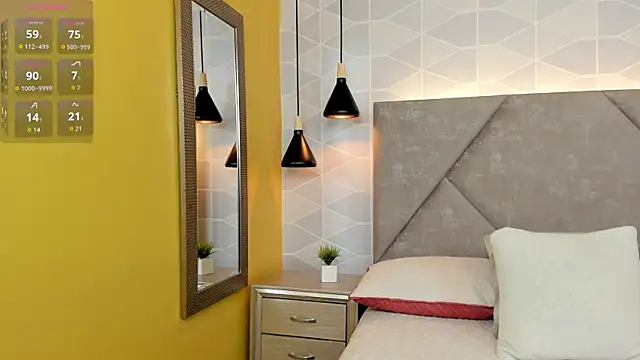 Jade Whisper online show from 11, 11, 2025