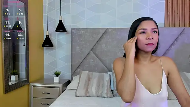 Jade Whisper online show from 27, 11, 2025