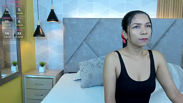 Jade Whisper online show from 29, 11, 2025