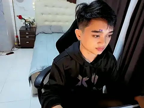 sexysam14 online show from 27, 10, 2025