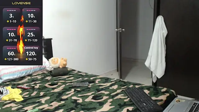 Lucianbonet online show from 6, 11, 2025