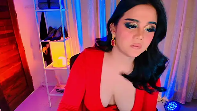 MS VALERIA online show from 9, 1, 2026