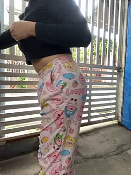 FishingGirl online show from 1, 10, 2025